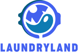 LaundryLand Logo