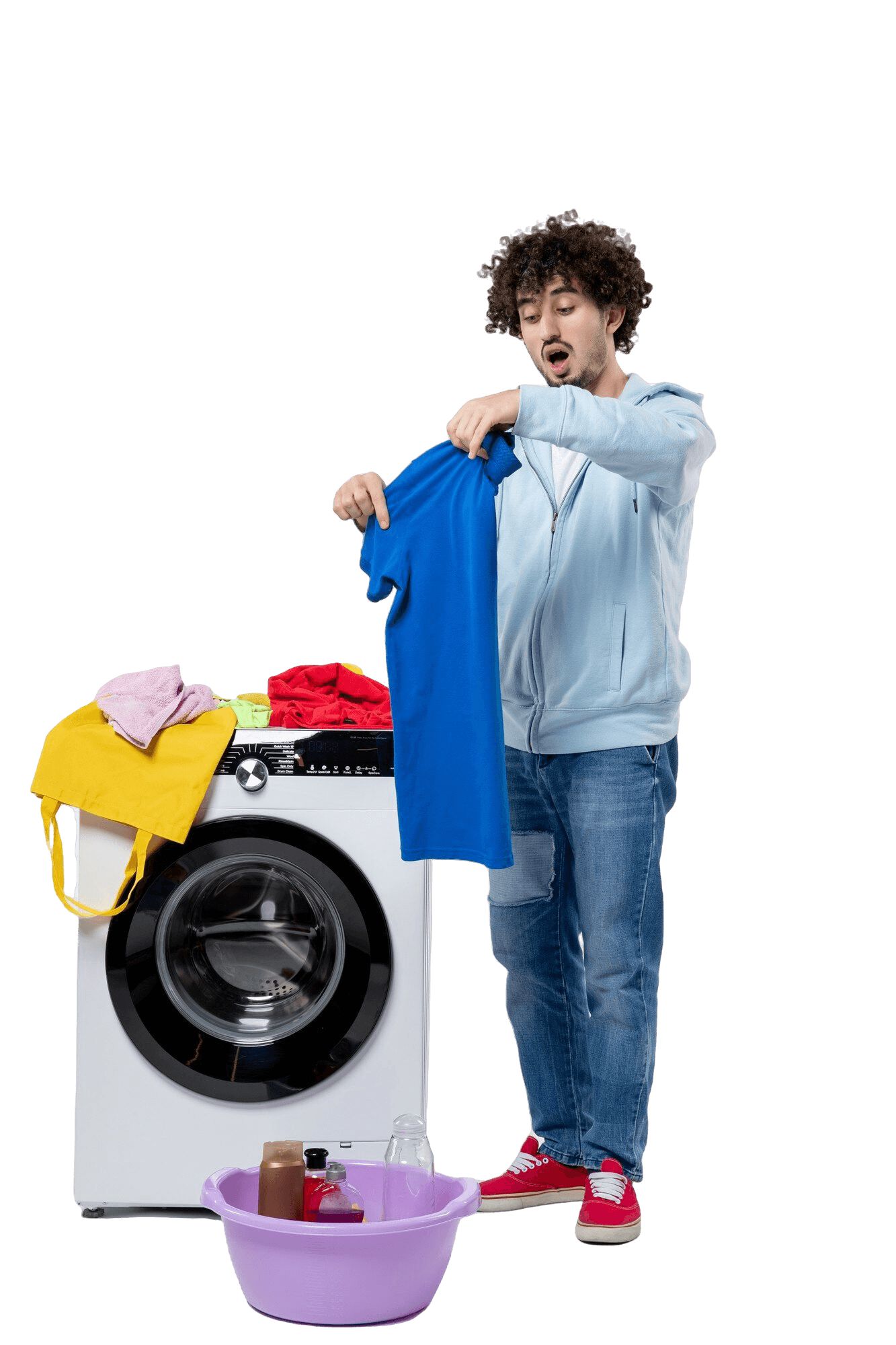 Laundryland service explain image