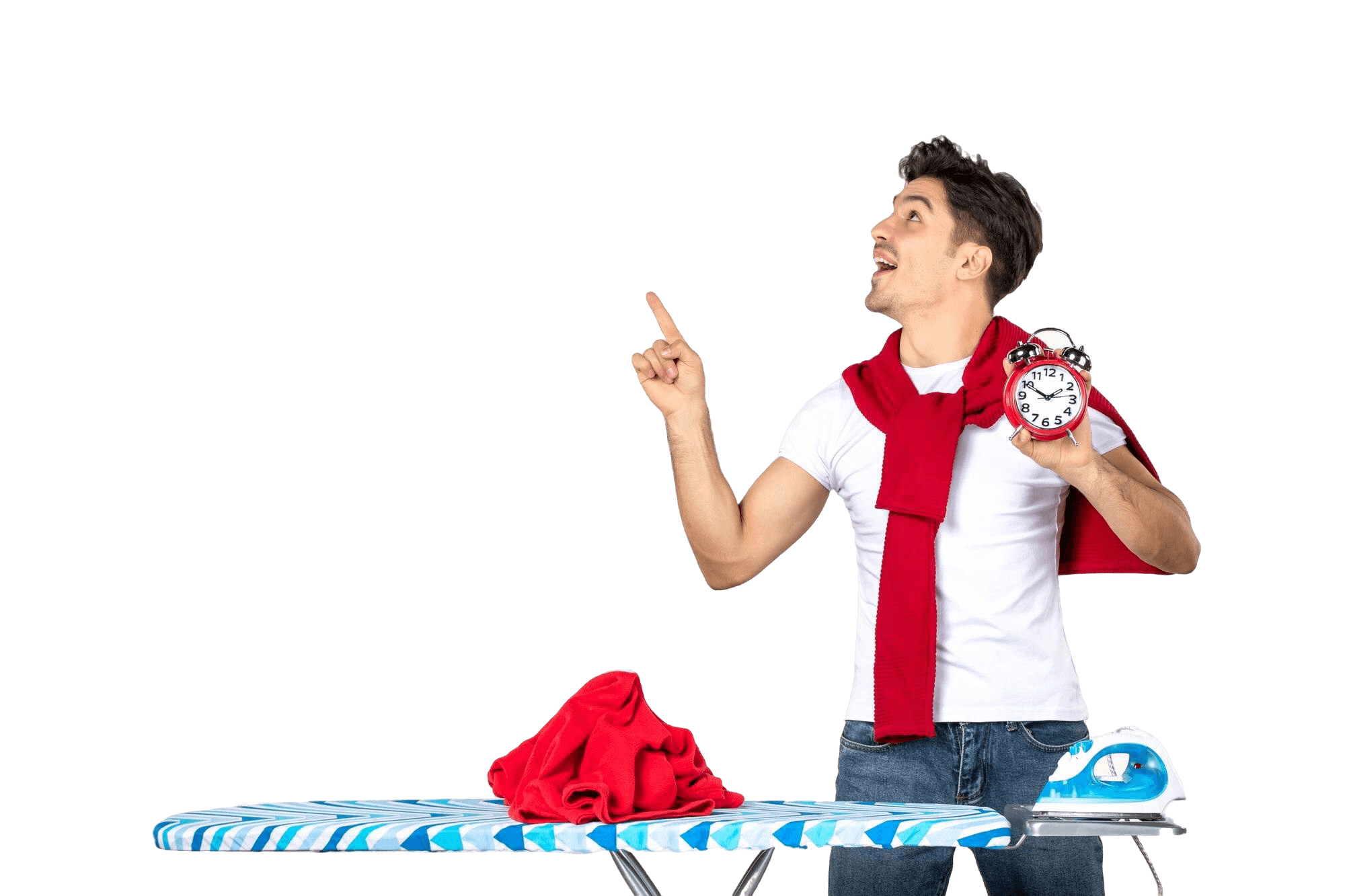 Laundryland service explain image